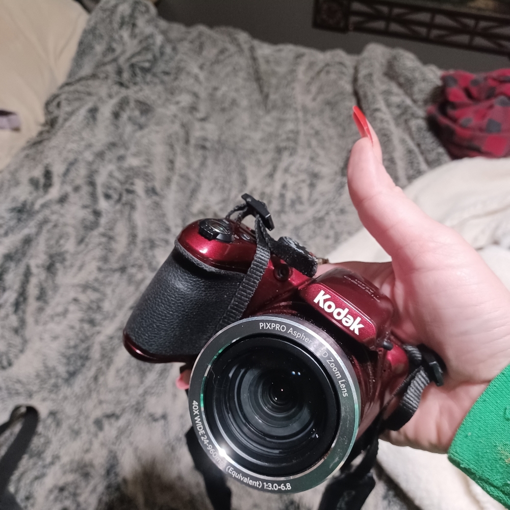 Kodak camera